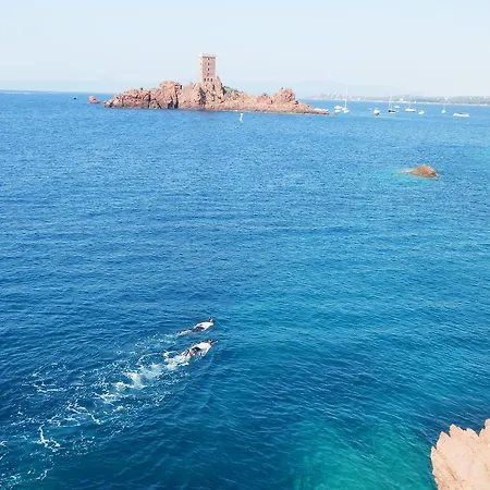 Hébergement de vacances Le Mas Volay Boulouris