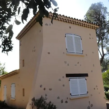 Hébergement de vacances Le Mas Volay Boulouris *